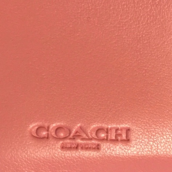 COACH 🩷HOST PICK Double Trifold Wallet - Picture 5 of 11